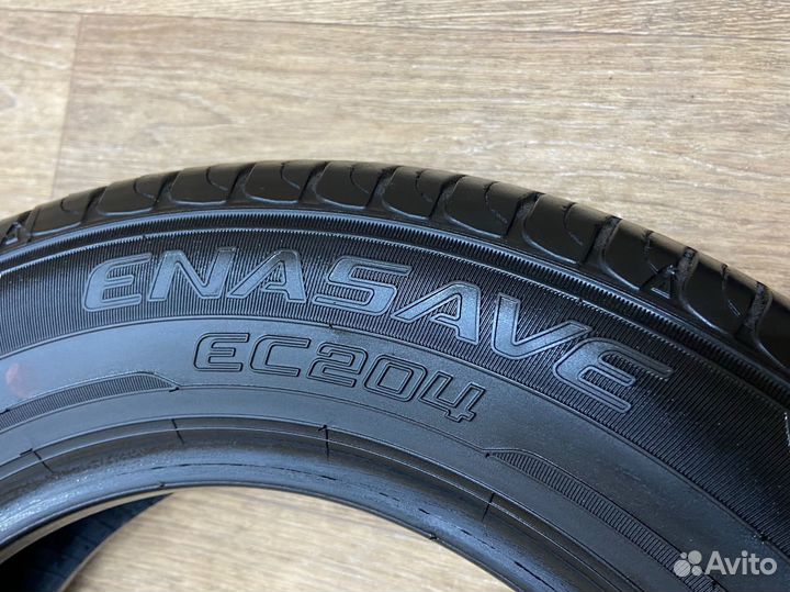 Dunlop Enasave EC204 165/70 R14