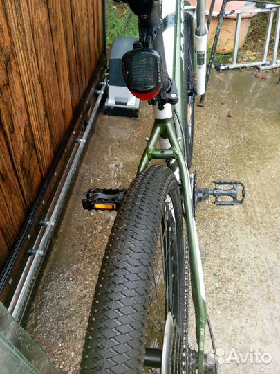 Велосипед Jamis