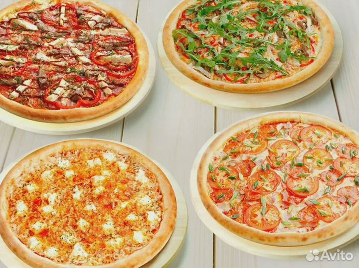 Франшиза пиццерии с поддержкой и окупаемостью