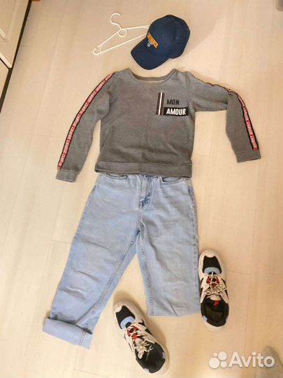 Детские вещи пакетом