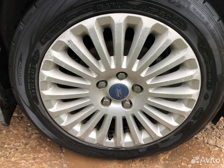 Диски на ford focus 3 r16
