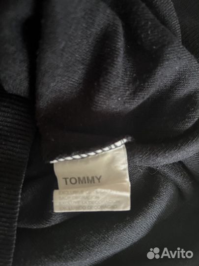 Джемпер tommy hilfiger