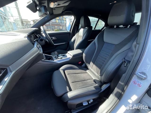 BMW 3 серия 2.0 AT, 2022, 44 000 км