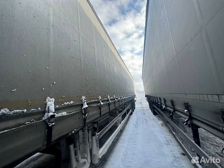 Грузоперевозки межгород