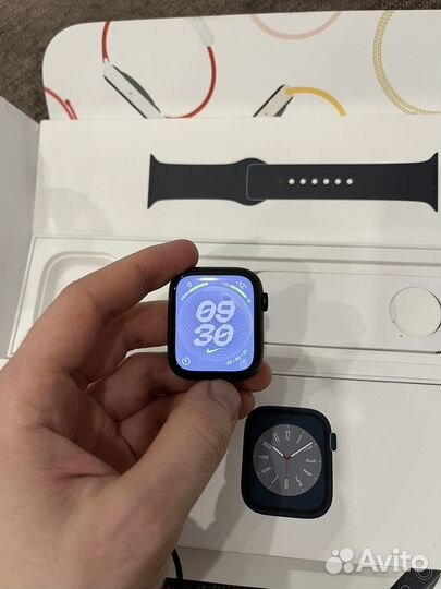 Apple Watch S8 45mm