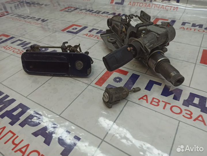 Колонка рулевая Volkswagen Golf (Mk4) 1J1419501EQ