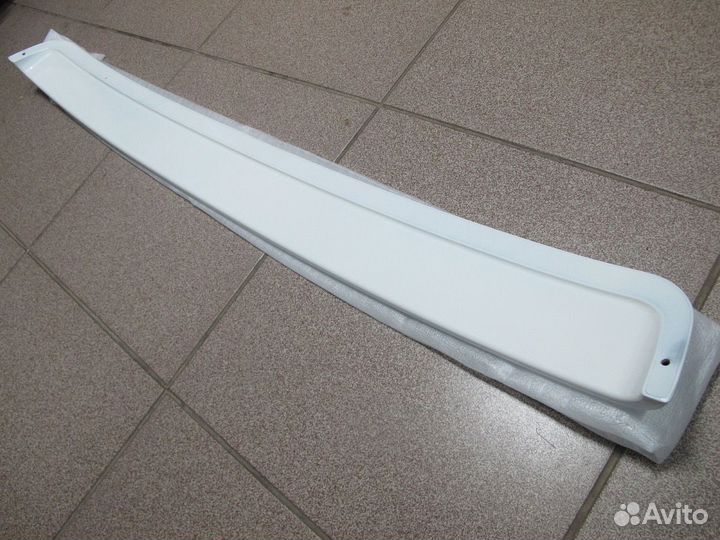 Toyota Camry 40/45 спойлер на заднее стекло W5OC9