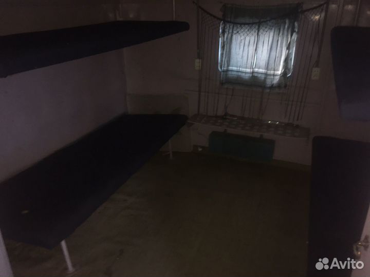 Вагончик для проживания