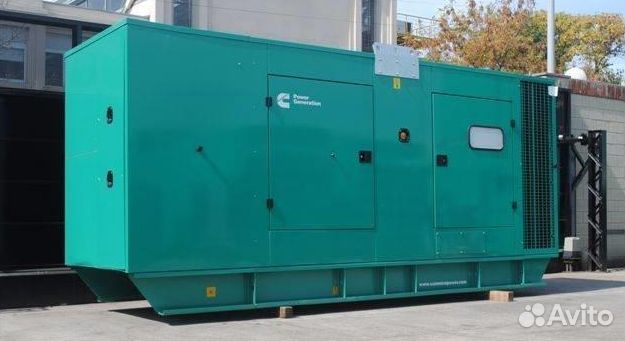 Дизельный генератор под заказ