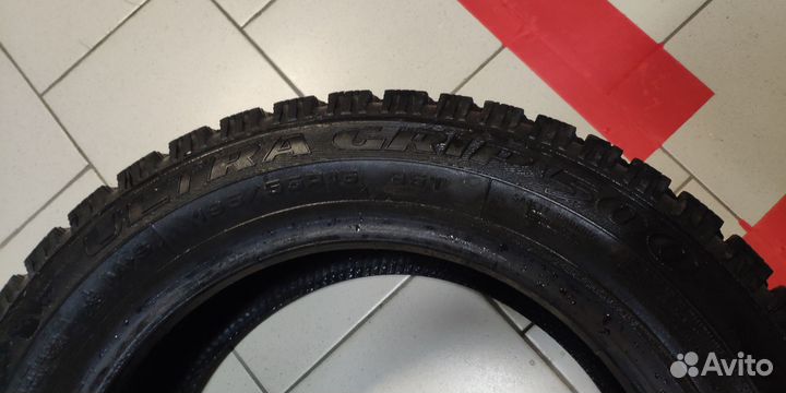 Goodyear Ultra Grip Ice Arctic 2 195/55 R15 85T