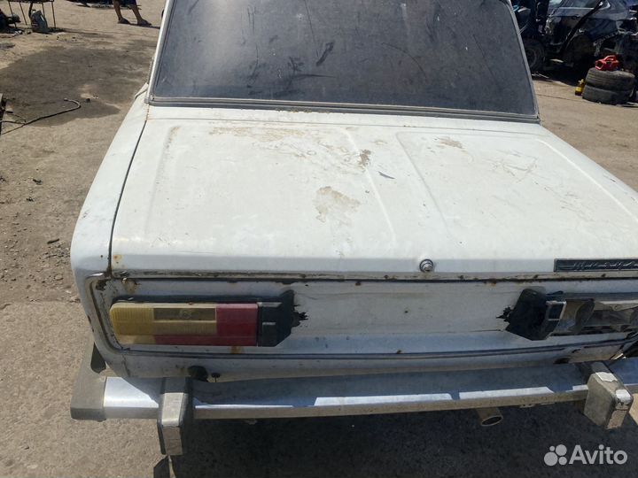 Багажник ваз 2106