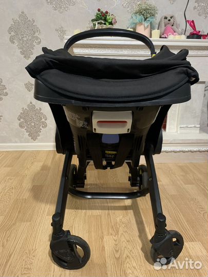 Автолюлька от 0 на колесах