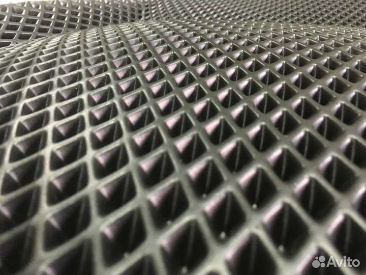 Коврики EVA для chevrolet Traverse (2017) Euromat