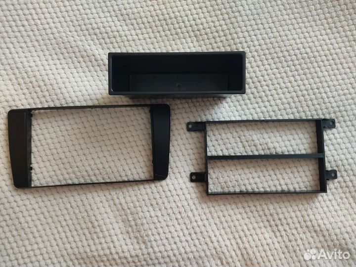 Переходная рамка Skoda Octavia A5