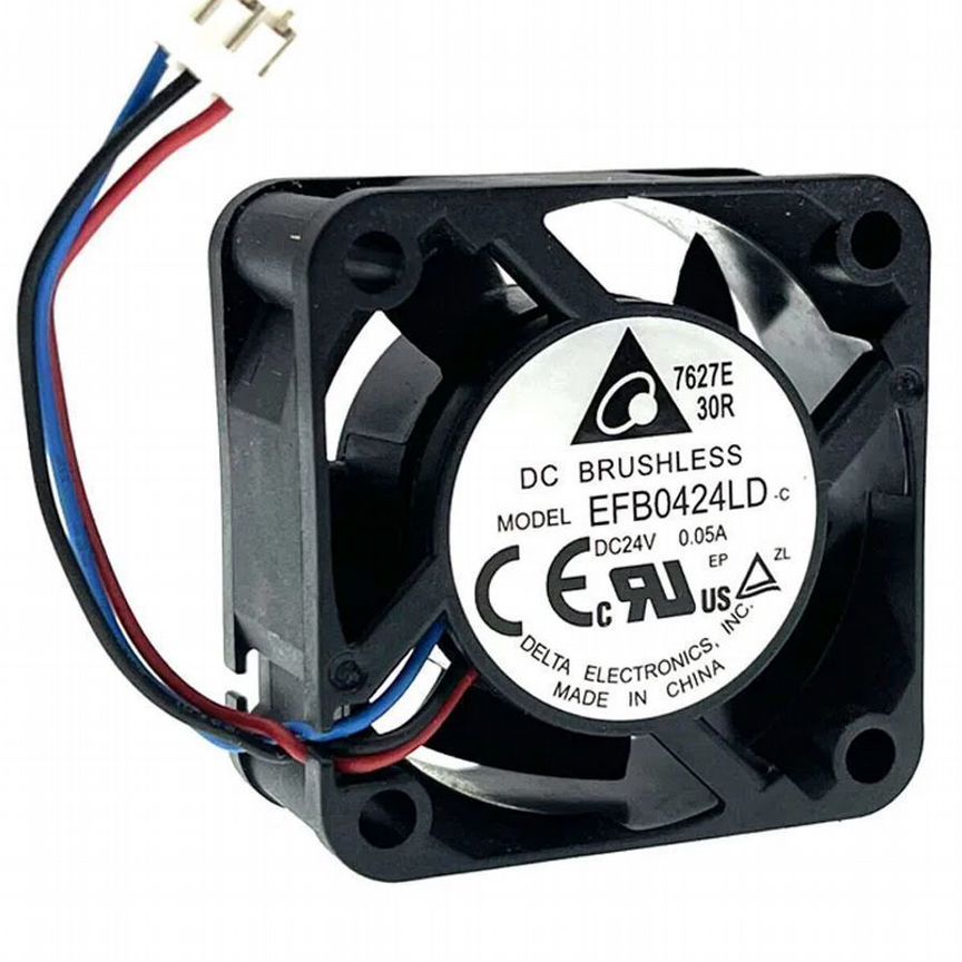 [EFB0424LD] Вентилятор Delta 24v Efb0424ld