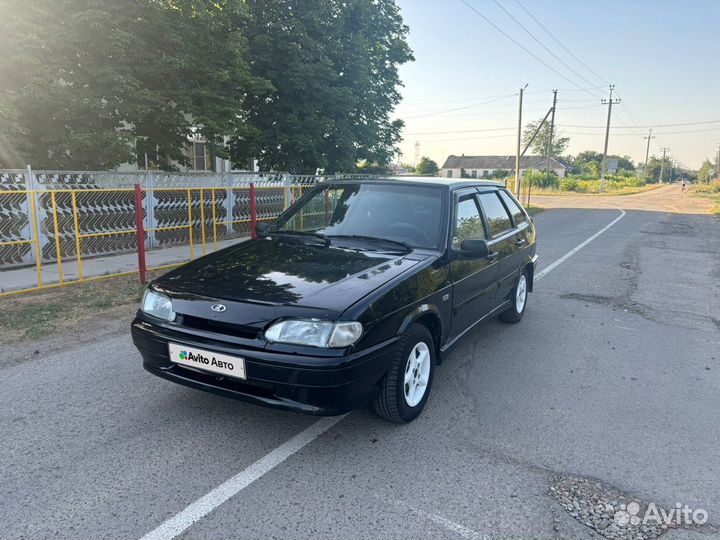 ВАЗ 2114 Samara 1.6 МТ, 2008, 265 000 км