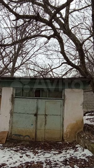 Гараж, 30 м²