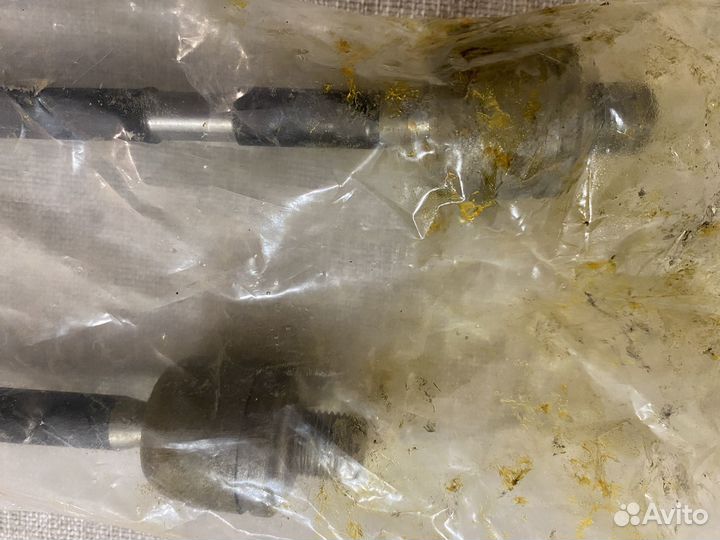 Рулевые тяги daewoo matiz