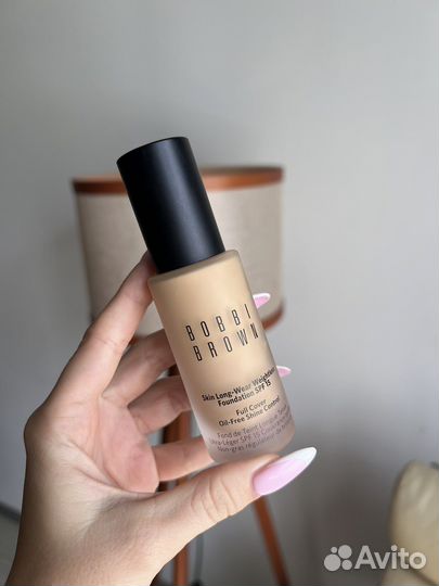 Тональный крем Bobbi Brown