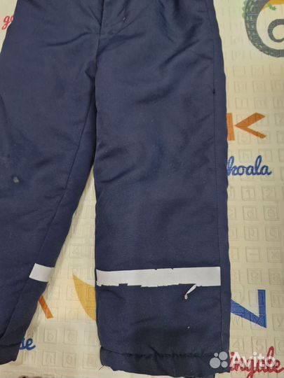 Одежда для мальчика 98