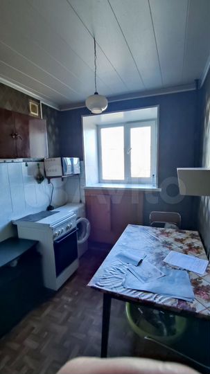 1-к. квартира, 28,5 м², 4/5 эт.