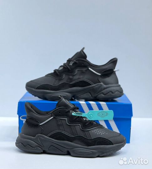 Кроссовки мужские adidas ozelia