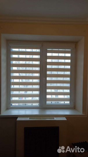 Рулонные шторы