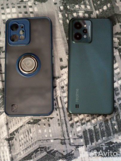 realme C31, 3/32 ГБ