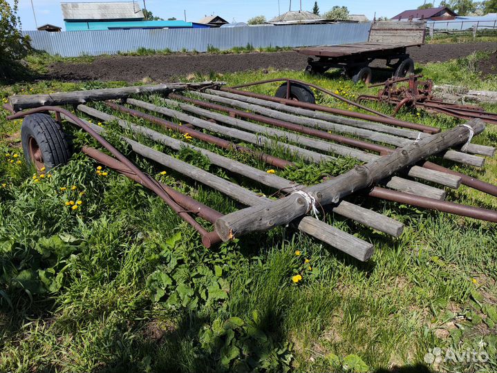 Борона 1BQX 1.1, 2012