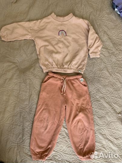 Костюм для девочки next 104