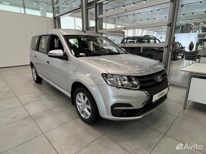 ВАЗ (LADA) Largus 1.6 MT, 2024