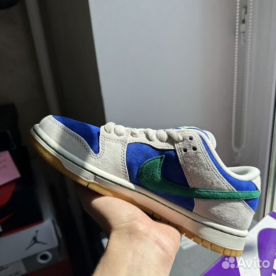 Кроссовки nike sb dunk low 