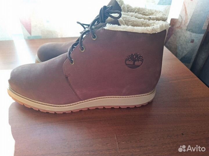 Мужская обувь timberland