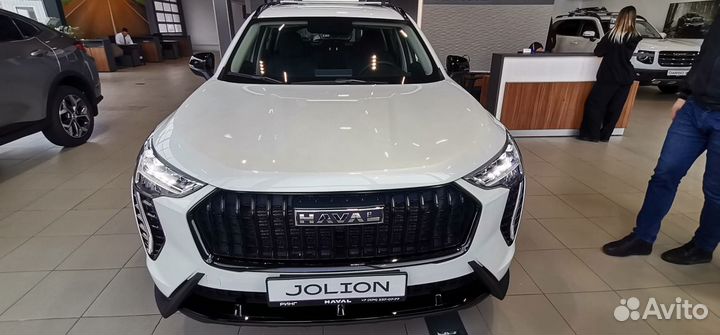 Haval Jolion 1.5 AMT, 2024