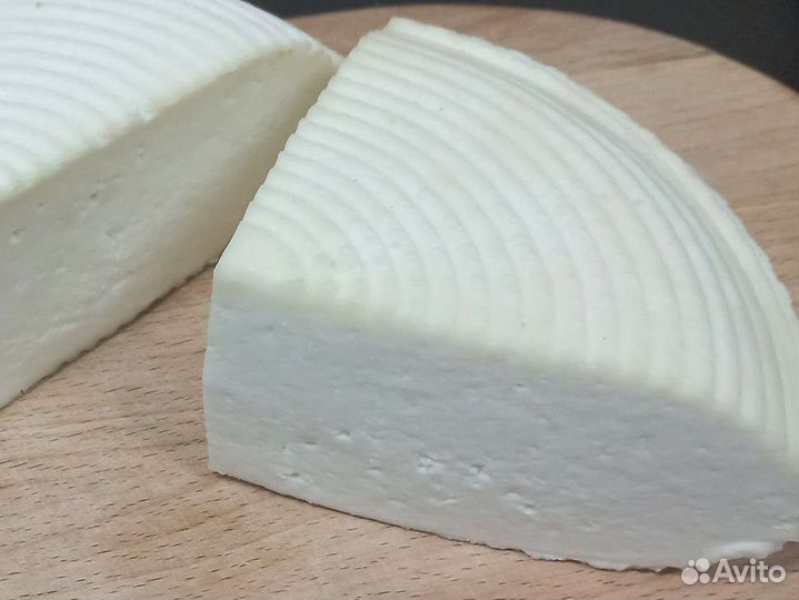 Домашний сыр козий