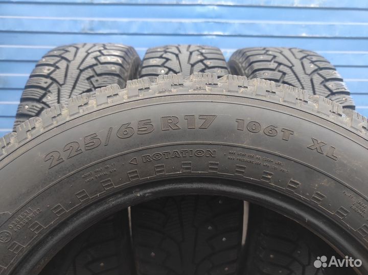 Nokian Tyres Nordman 5 SUV 225/65 R17 106H