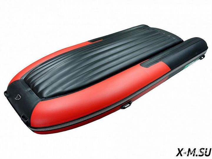 Надувная лодка гладиатор E420S