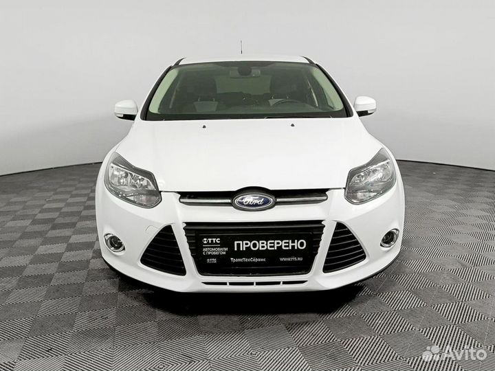 Ford Focus 1.6 AMT, 2013, 97 341 км