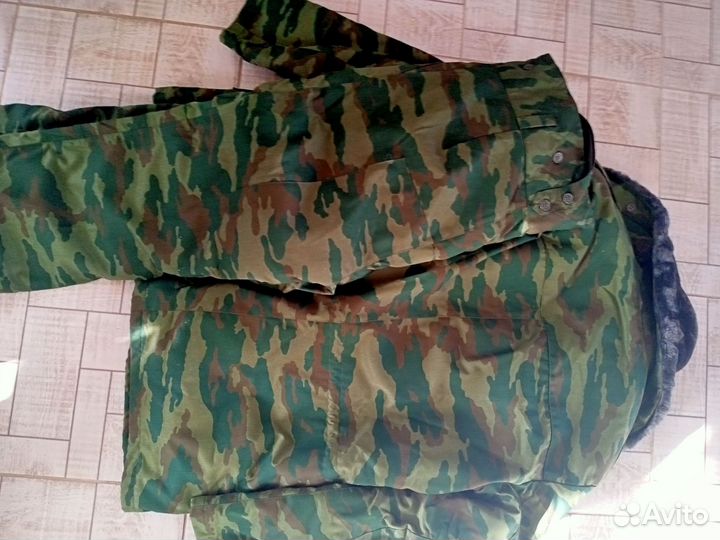 Военная форма зимняя