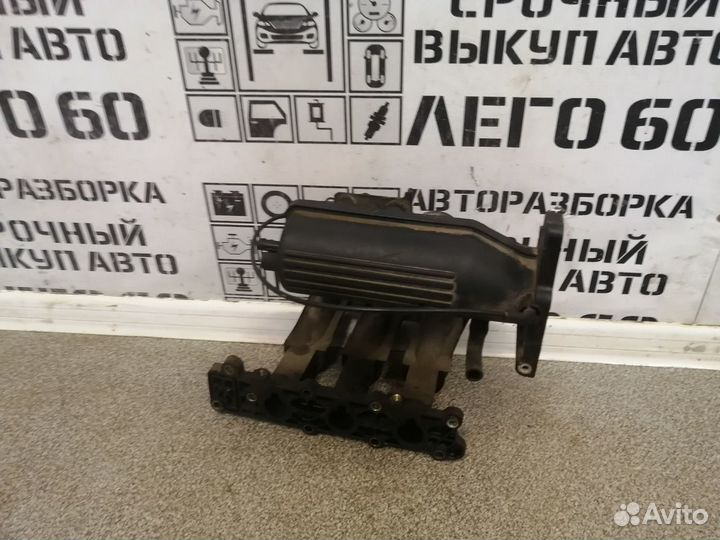 Коллектор впускной для Daewoo Matiz