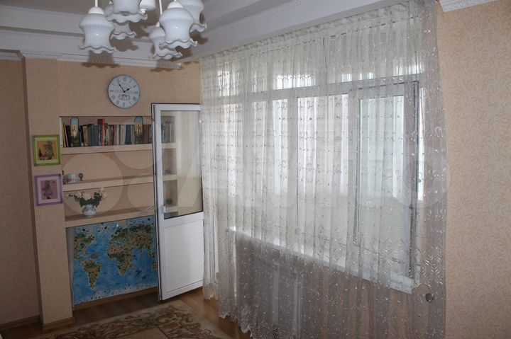 2-к. квартира, 71 м², 5/7 эт.