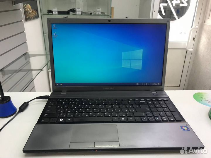 Ноутбук Samsung NP305V5A К134