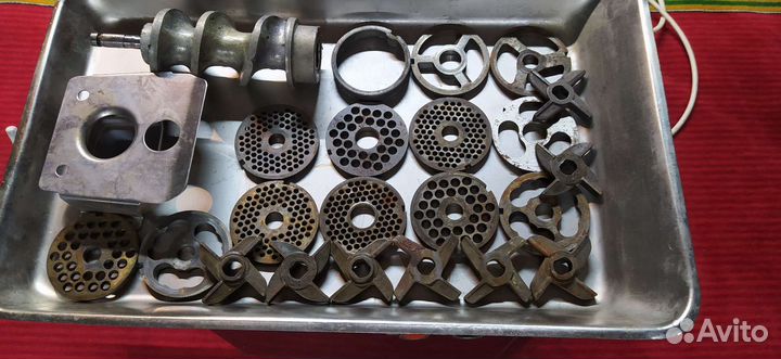 Мясорубка мим 300