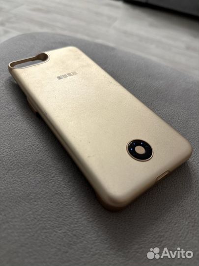 Чехол повербанк iPhone 7,8 plus