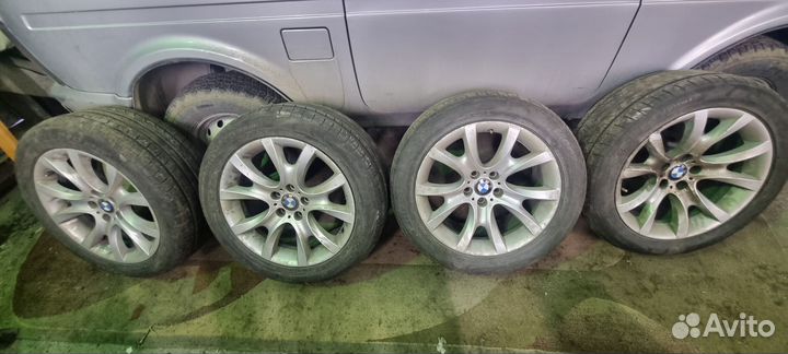 Комплект колес r19