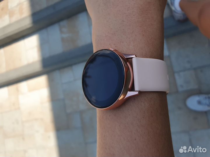 Смарт часы samsung galaxy watch active