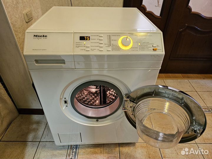 Стиральная машина Miele w487