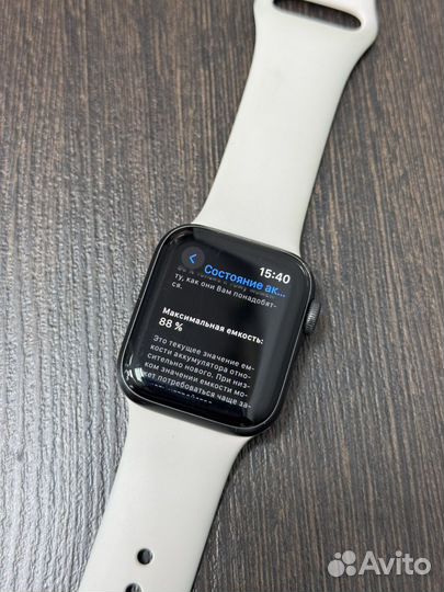 Смарт часы Apple Watch SE 40mm