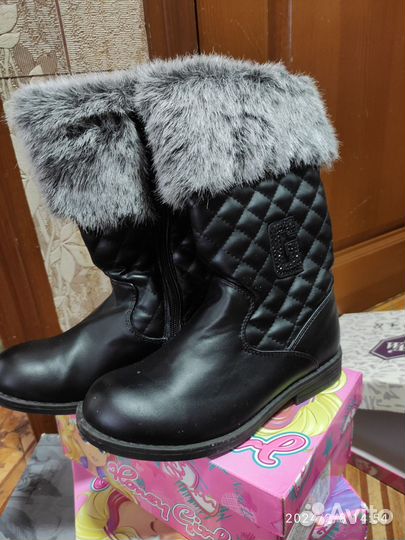 Обувь для девочки