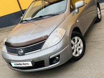 Nissan Tiida 1.6 MT, 2008, 88 500 км, с пробегом, цена 850 000 руб.